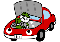 mechanicのイラスト