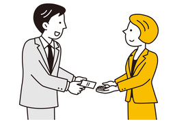 meetのイラスト