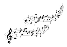 melodyのイラスト