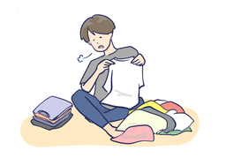 menialのイラスト