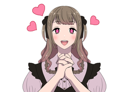 mesmerizeのイラスト