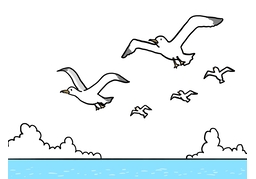 migrateのイラスト