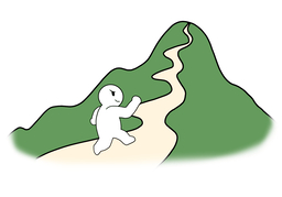 mileのイラスト