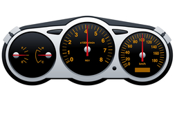 mileageのイラスト