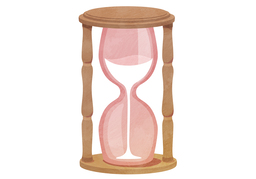 minuteのイラスト