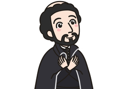 missionaryのイラスト