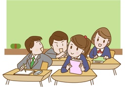 mixedのイラスト