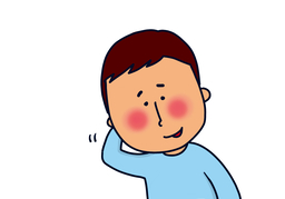 modestのイラスト