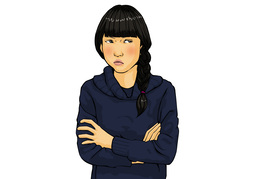 moroseのイラスト