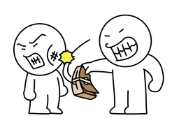 mortifyのイラスト