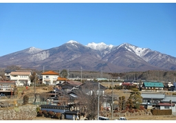 mountainのイラスト