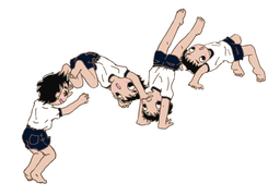 movementのイラスト