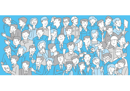 multitudeのイラスト