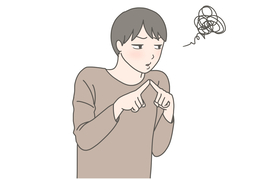 mumbleのイラスト