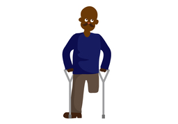 mutilateのイラスト