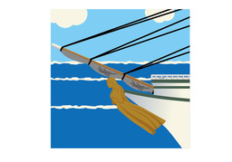 navigationのイラスト