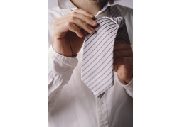 necktieのイラスト