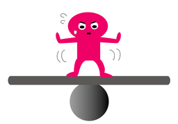 neutralityのイラスト