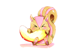 nibbleのイラスト