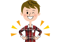 nicelyのイラスト