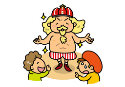 nominallyのイラスト