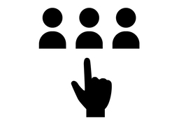 nominateのイラスト