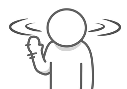notのイラスト