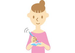 noteのイラスト