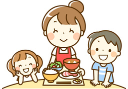 nourishのイラスト
