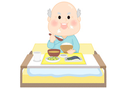 nutritionのイラスト