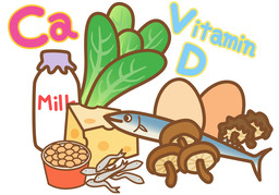 nutritiousのイラスト