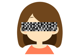 obfuscateのイラスト