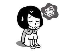 obsessのイラスト
