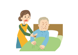 obstinateのイラスト