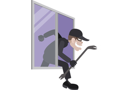 offenseのイラスト