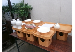 offeringのイラスト