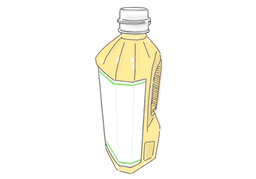 oilのイラスト