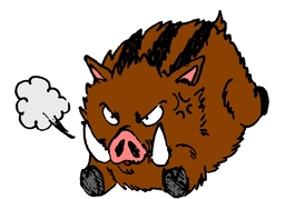 onrushのイラスト