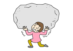 oppressionのイラスト