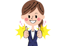 optimumのイラスト