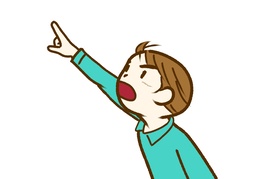 orientのイラスト