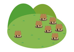 ostracizeのイラスト