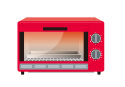 ovenのイラスト