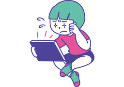 overdoのイラスト