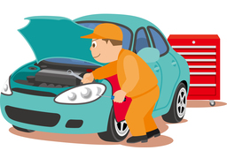 overhaulのイラスト