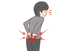 painfulのイラスト