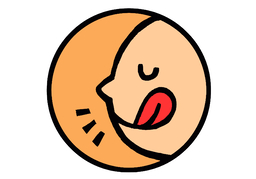 palateのイラスト