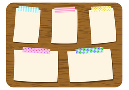 pasteのイラスト