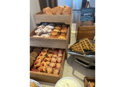 pastryのイラスト