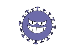 pathogenのイラスト